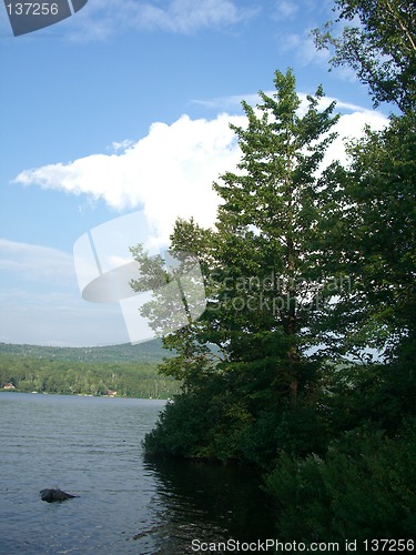 Image of lakeside