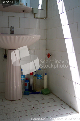 Image of lavatory