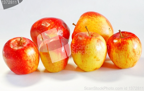 Image of apples 