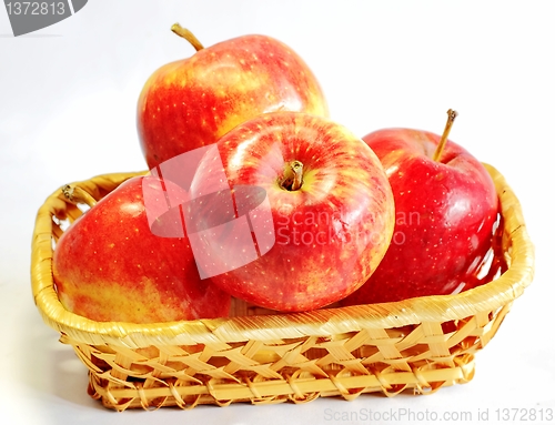 Image of apples  