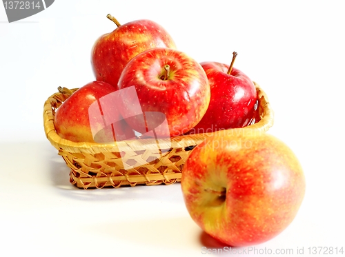 Image of apples 