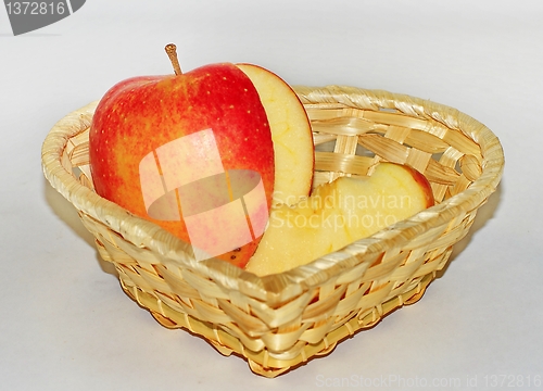 Image of apples 