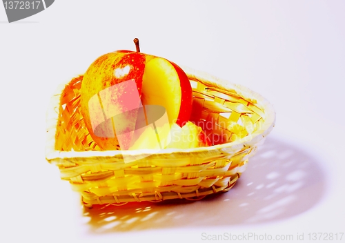 Image of apples 