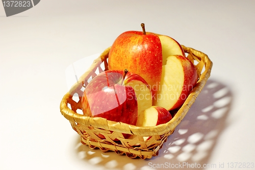 Image of apples 