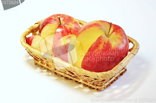 Image of apples 