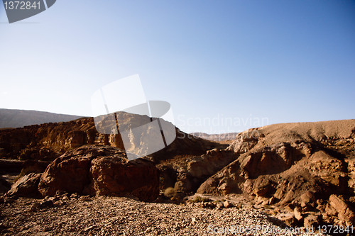 Image of Desert landscapes