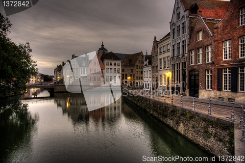 Image of Travel in Brugge