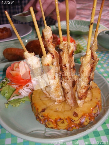 Image of Thai food
