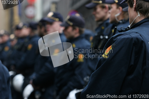 Image of Police force