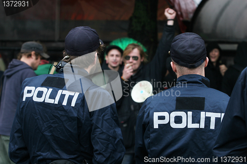 Image of Police officers