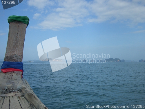 Image of Longtailboat