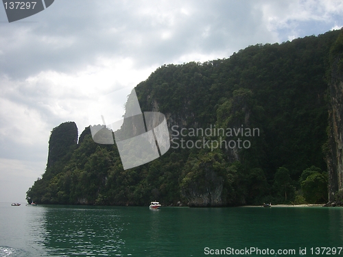 Image of Island, Thailand