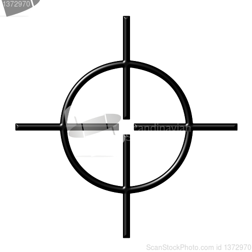 Image of 3d Target