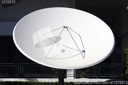 Image of Satellite Dish