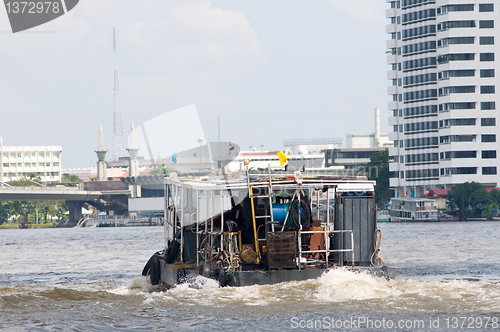 Image of Utility vessel in Bangkok