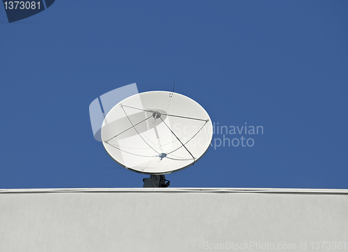 Image of Satelite Dish