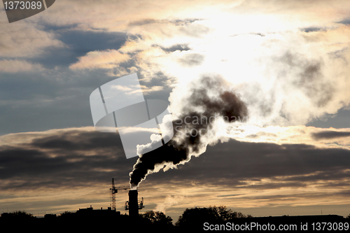 Image of Pollution