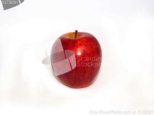 Image of Red apple