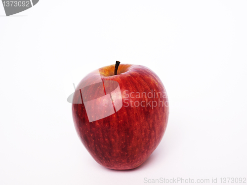 Image of Red apple