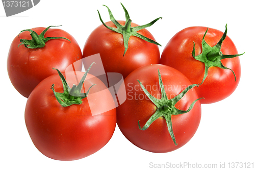 Image of tomatoes