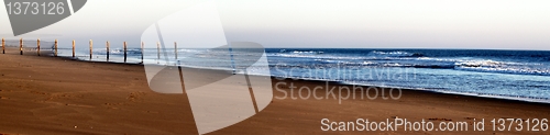 Image of Beach Fence