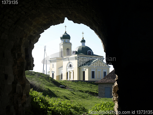 Image of Orthodox church