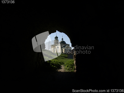 Image of Old orthodox church