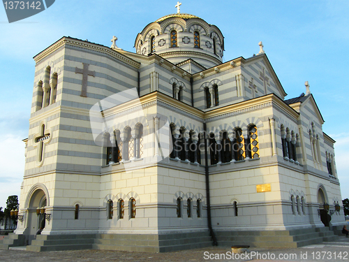 Image of Old orthodox church