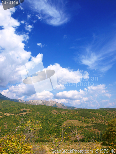 Image of Crimea landscape