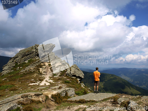 Image of Carpatian landscape