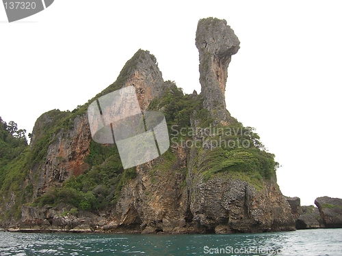 Image of Chicken Island