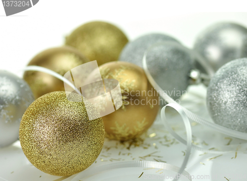 Image of christmas background