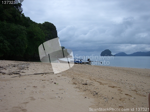 Image of Longtailboat