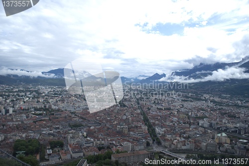 Image of Grenoble vacation in France