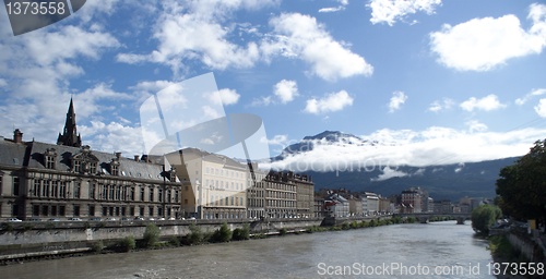 Image of Grenoble vacation in France