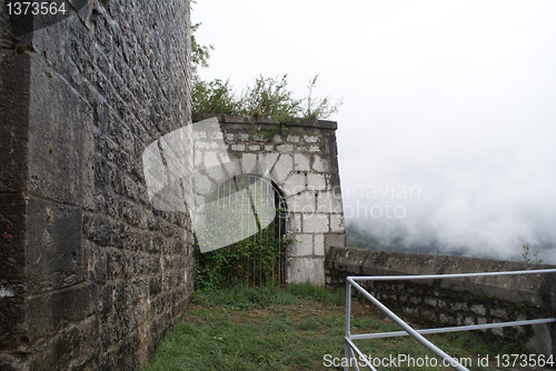 Image of grenoble bastille 