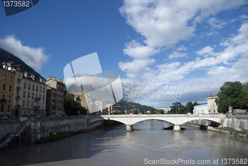 Image of Grenoble vacation in France