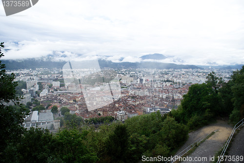 Image of Grenoble vacation in France