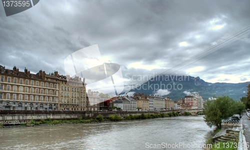 Image of Grenoble vacation in France