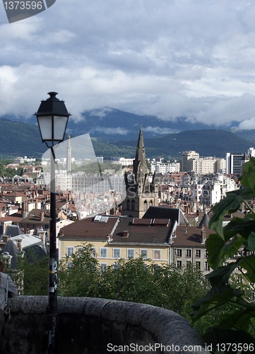 Image of Grenoble vacation in France