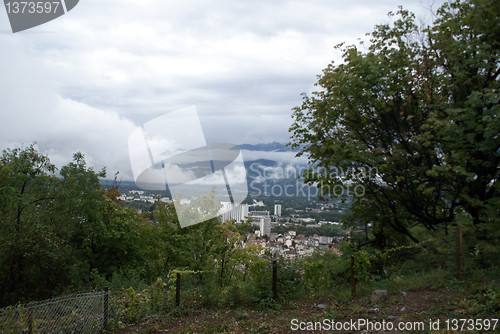 Image of Grenoble vacation in France