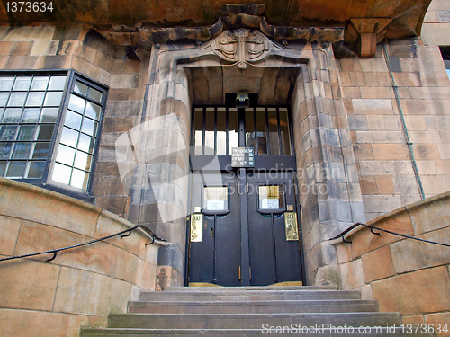 Image of Glasgow School of Art