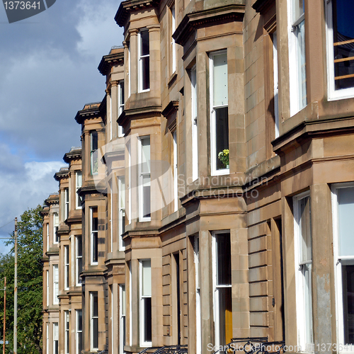 Image of Terraced Houses