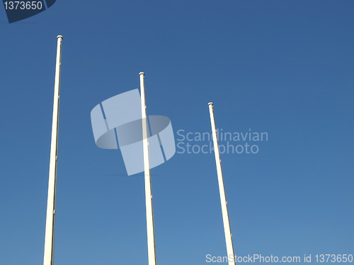 Image of Flagpole picture