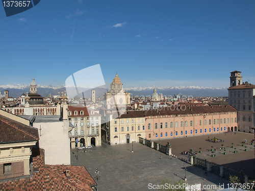 Image of Piazza Castello, Turin