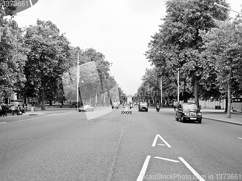 Image of The Mall, London, UK