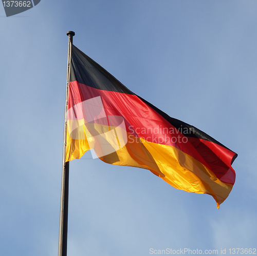 Image of German flag