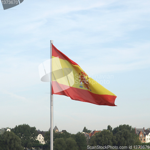 Image of Flag of Spain