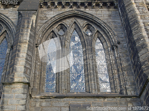 Image of Glasgow cathedral