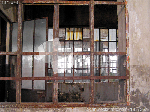 Image of Abandoned factory